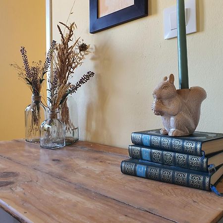 Apartamento Rural El Cipres Complejo La Fontanina Mata de Alcántara Exteriér fotografie