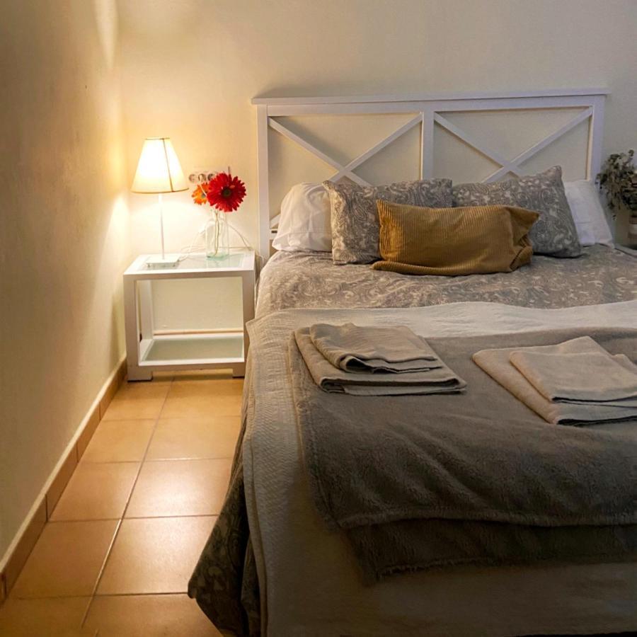 Apartamento Rural El Cipres Complejo La Fontanina Mata de Alcántara Exteriér fotografie