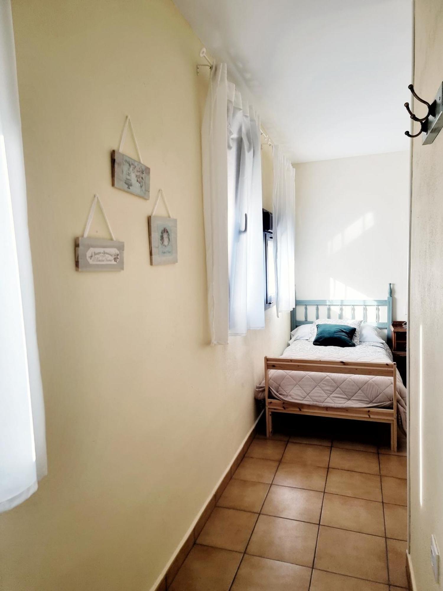 Apartamento Rural El Cipres Complejo La Fontanina Mata de Alcántara Exteriér fotografie
