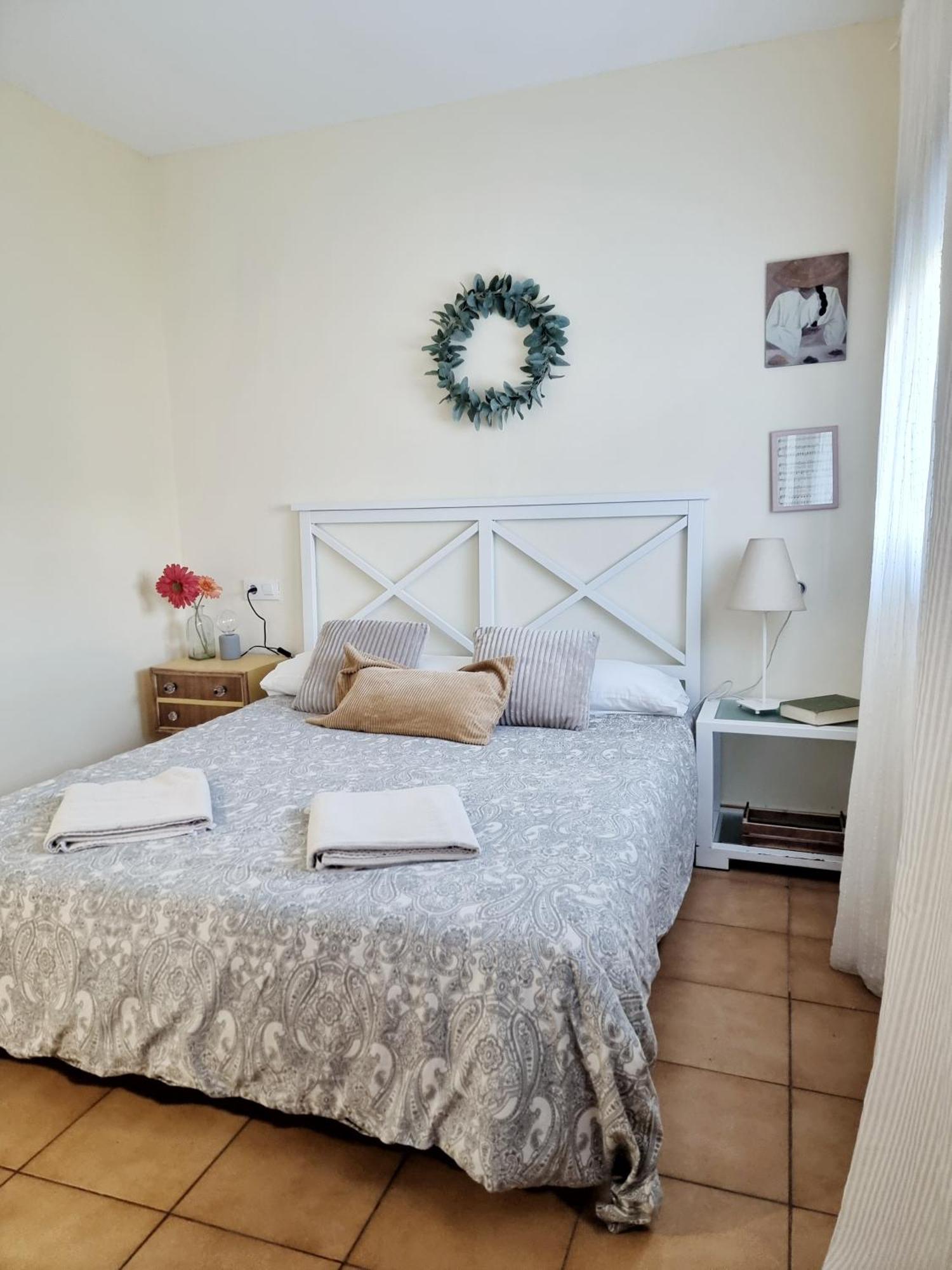 Apartamento Rural El Cipres Complejo La Fontanina Mata de Alcántara Exteriér fotografie
