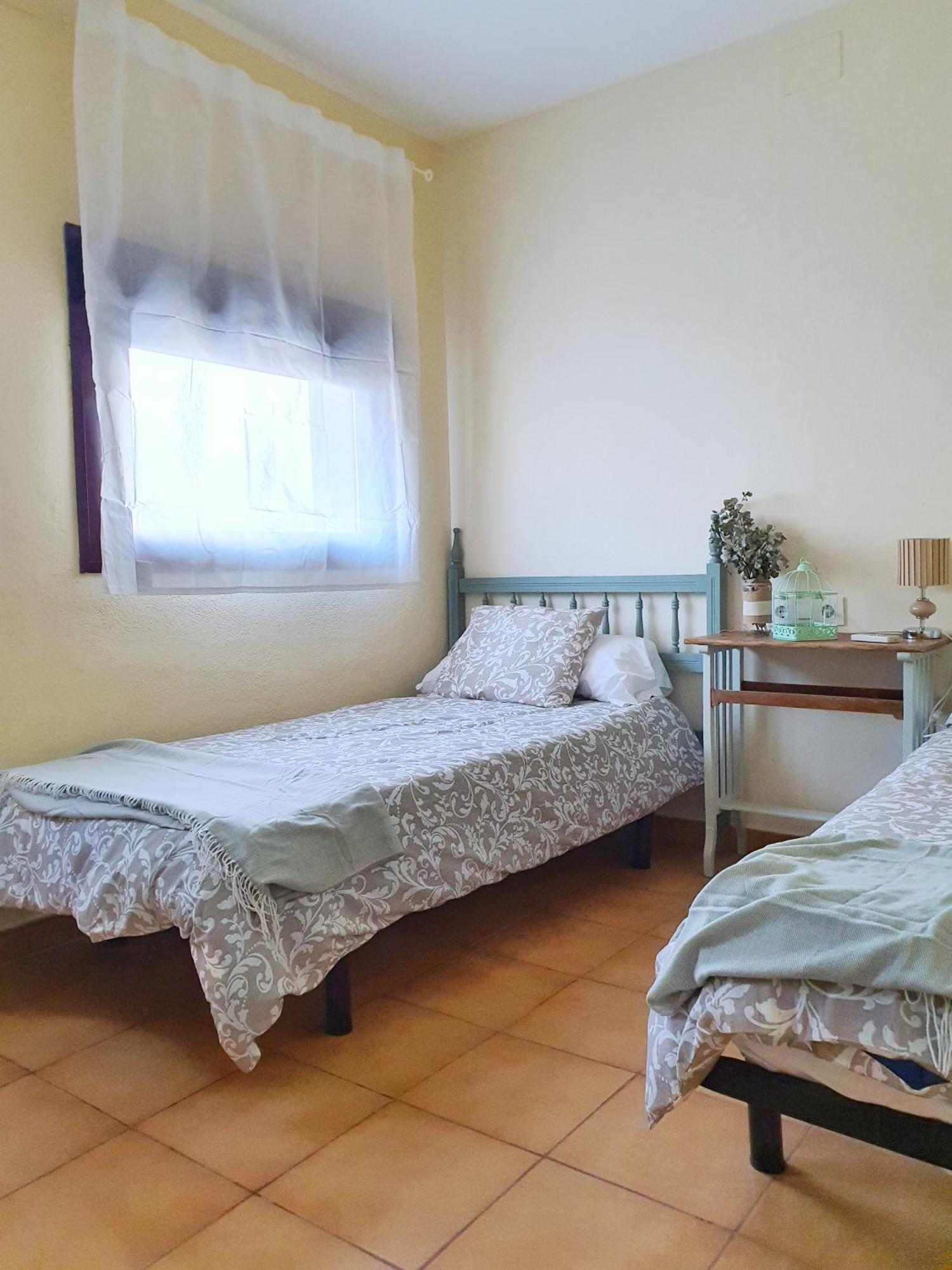 Apartamento Rural El Cipres Complejo La Fontanina Mata de Alcántara Exteriér fotografie