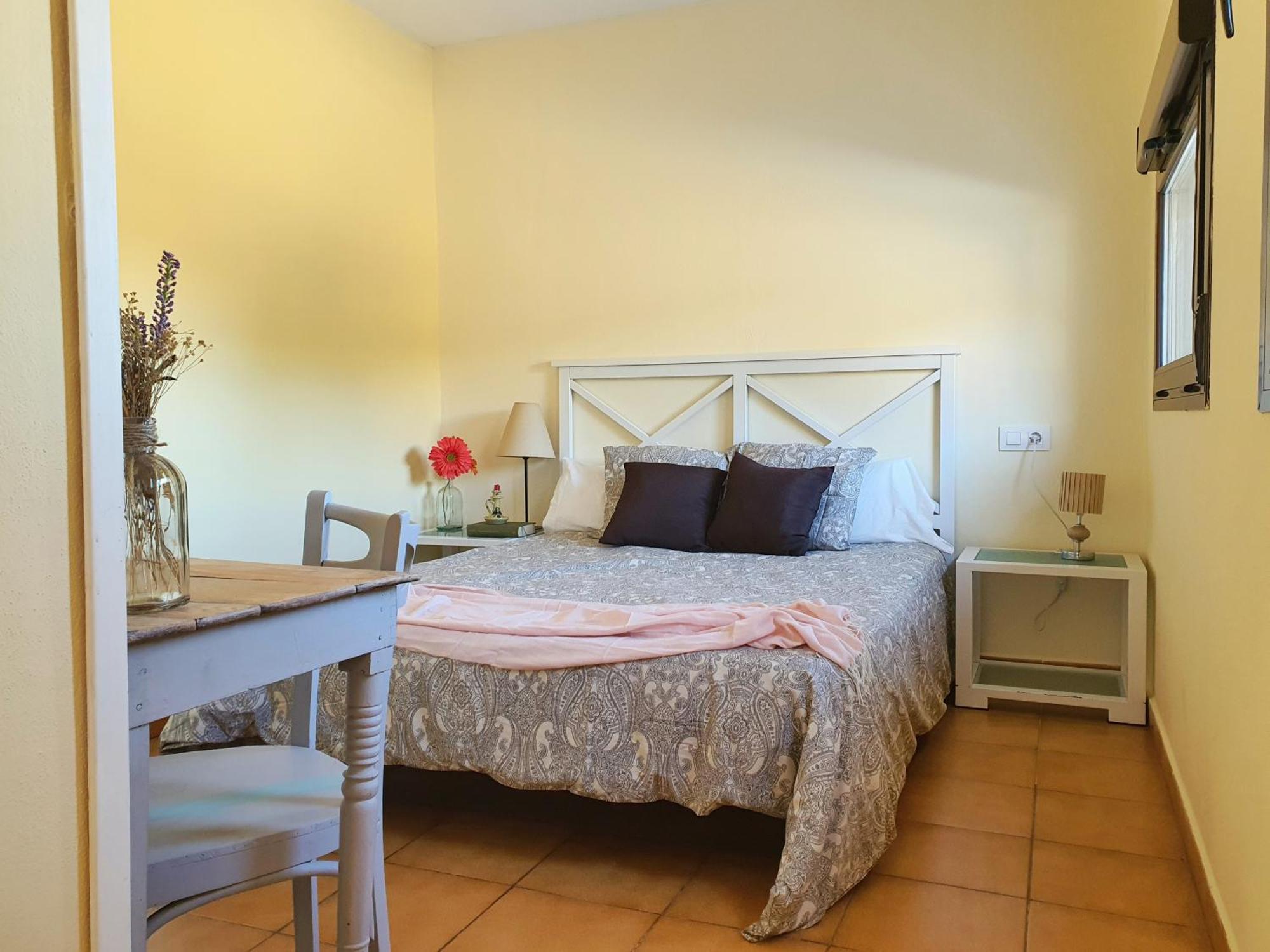 Apartamento Rural El Cipres Complejo La Fontanina Mata de Alcántara Exteriér fotografie